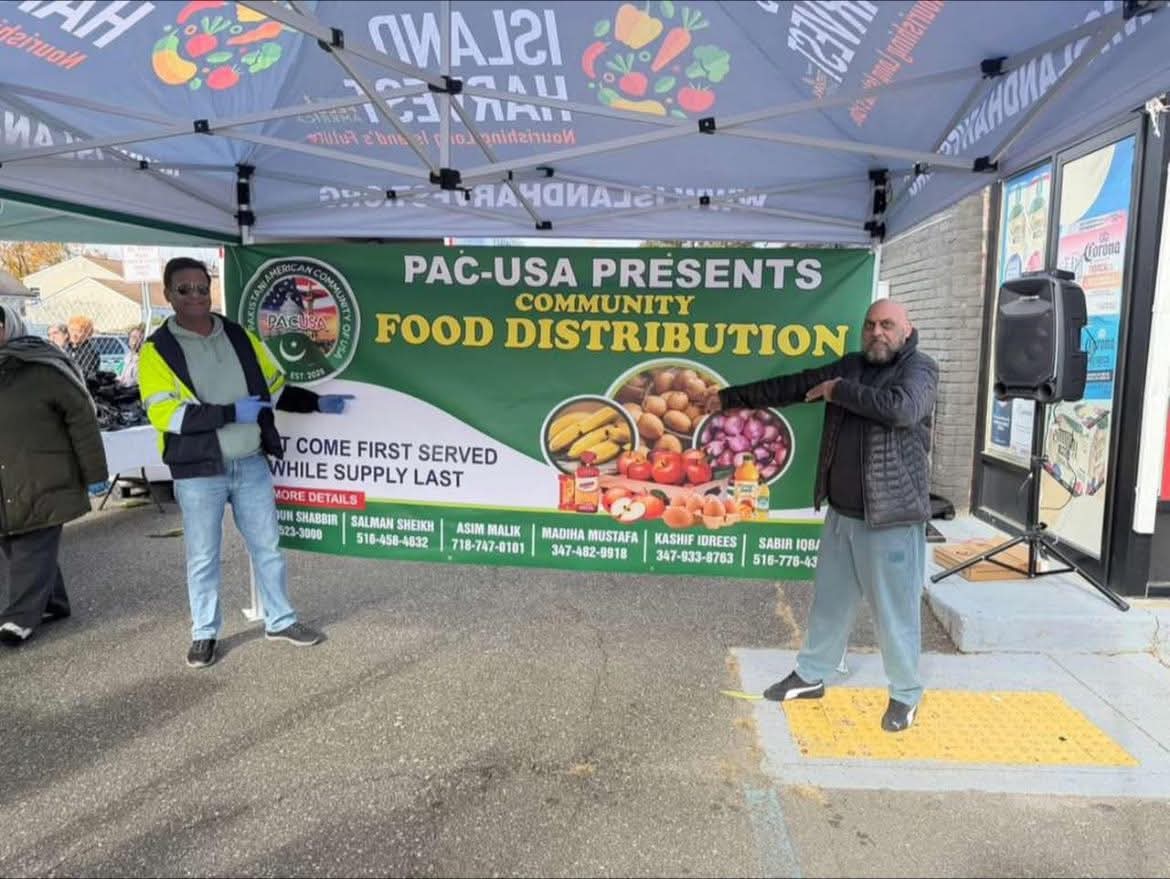 Food Distribution